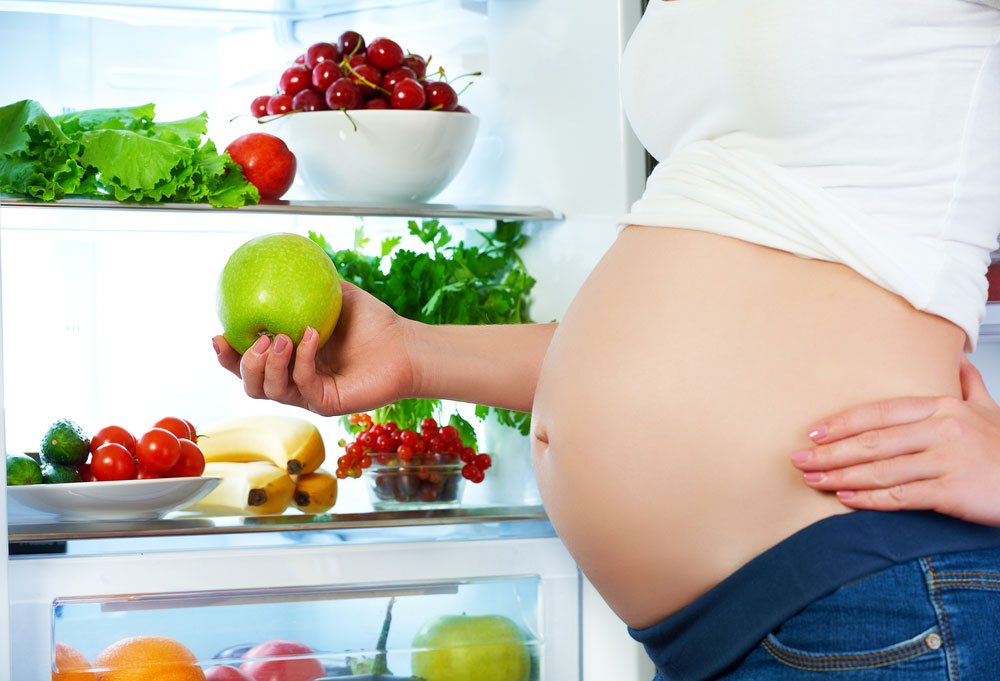 Consejos de embarazo saludable